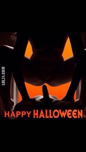 komiczne : Happy Halloween...