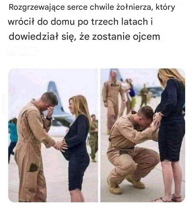 MEM : Jest twardy, pokocha jak swoje ...