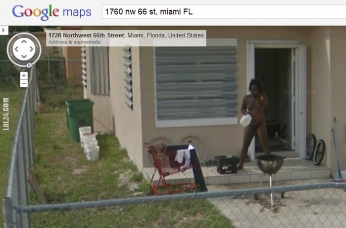 FAIL : "1760 nw 66th st" 305 - Google StreetView