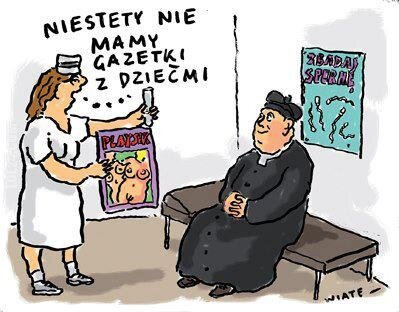 komiczne : Niestety nie mam gazetki z dziećmi...