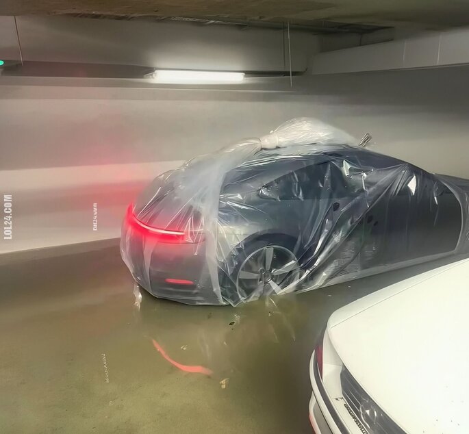 motoryzacja : Jak zabezpieczyć swój samochód przed powodzią?