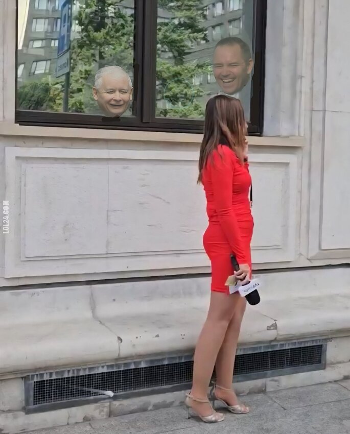 MEM : Nie wpuścili dziennikarki TVP do Sejmu