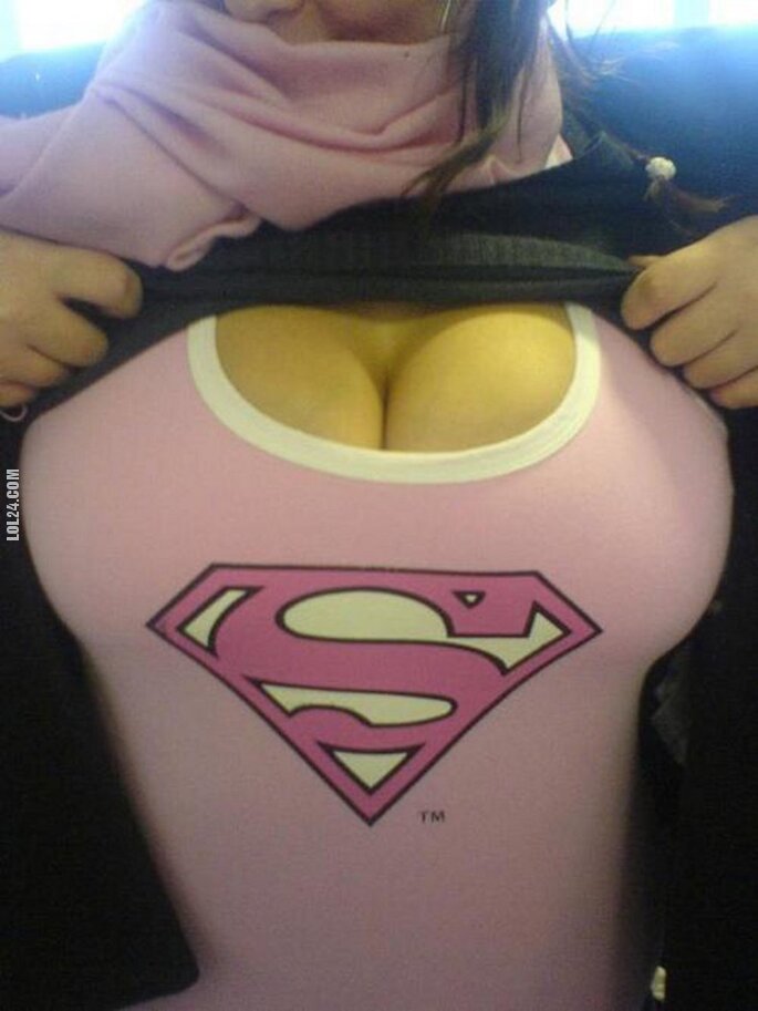 kobieta : Kobieta superwoman?!