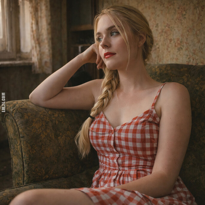 seksowna : W świecie AI 355