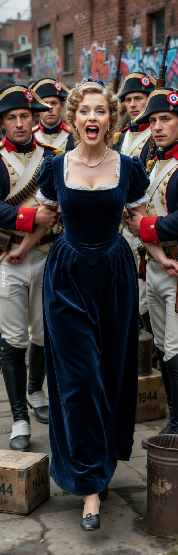 seksowna : Podróż przez epoki 2