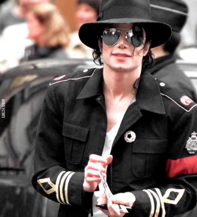 inne : Michael Jackson