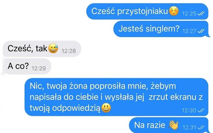 inne : Rozmowa ?