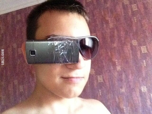 technologia : Google Glass z Rosji