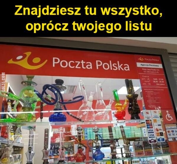 MEM : Poczta Polska