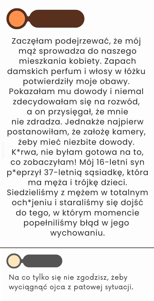 komiczne : Szukała potwierdzenia na zdradę męża, tego się nie spodziewała!