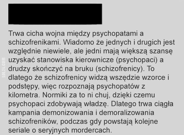 WTF : Cicha wojna 🤔