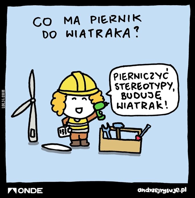 MEM : Co ma piernik do wiatraka?