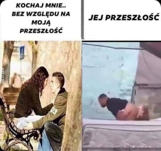 MEM : Przeszłość się nie liczy 🫣