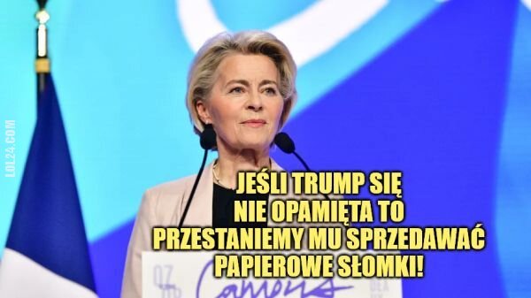 MEM : Jeśli Trump się nie opamięta