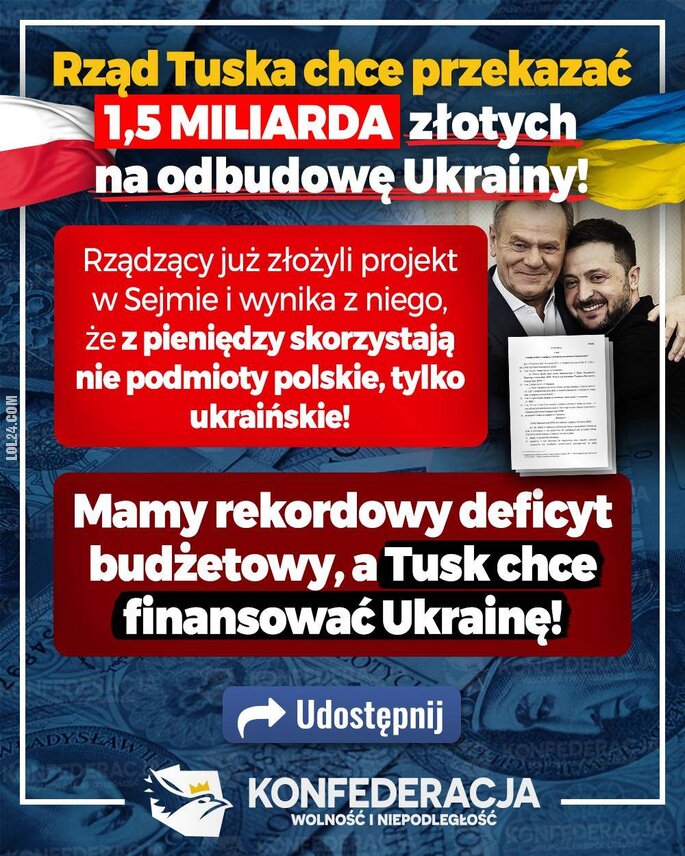 polityka : Jeszcze nie doszło do porozumienia, a już jest plan