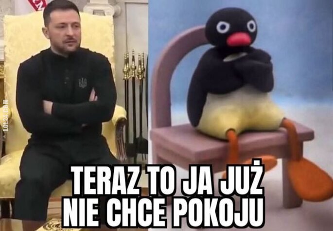 MEM : Teraz, to ja już nie chcę