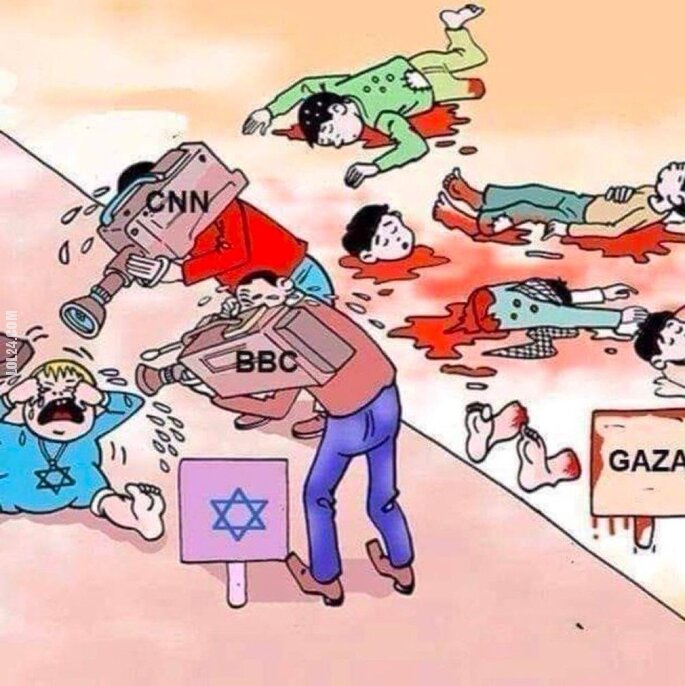 WTF : CNN & BBC