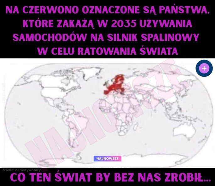 WTF : Ratowanie świata
