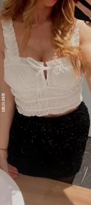 seksowna : Czarno - biało...