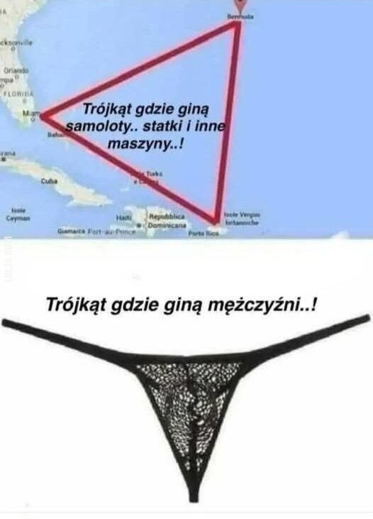 MEM : Trójkąt Bermudzki