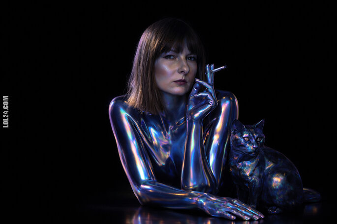 seksowna : W świecie AI 326