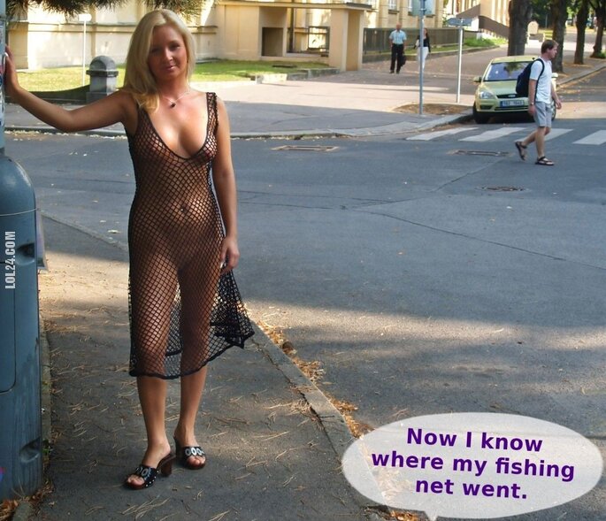 komiczne : Gdzie zginęła sieć?