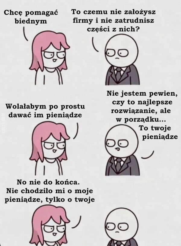 MEM : Chcą pomagać tylko nie sowimi zasobami i wysiłkiem