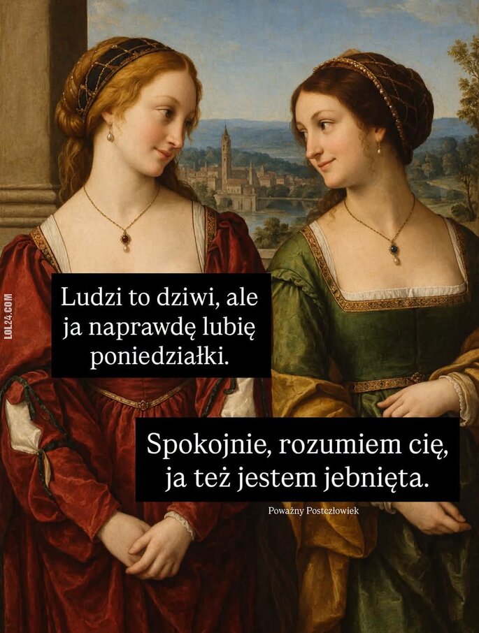 inne : Ja na prawdę...
