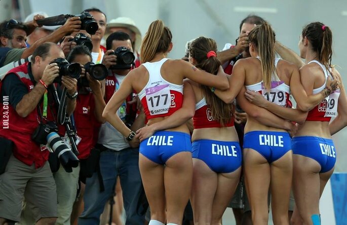 sport : Chile - Olimpijki