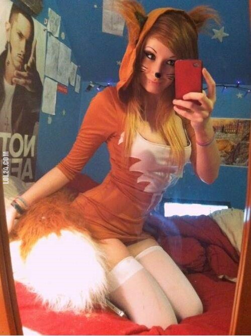 kobieta : Firefox Girl