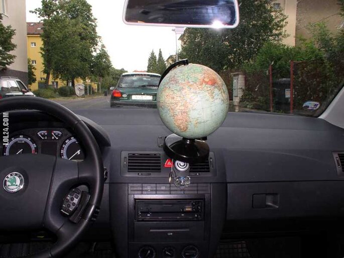 motoryzacja : Manualny GPS?
