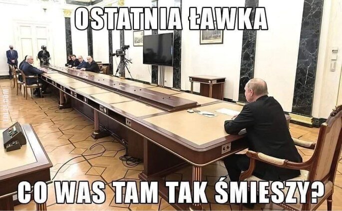 MEM : Ostatnia ławka