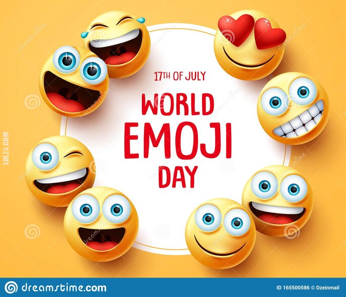 inne : Emoji Day