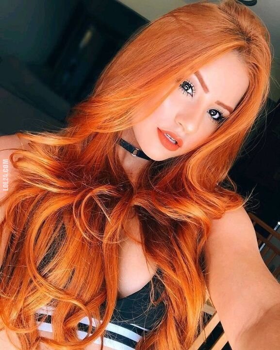 urocza, słodka : Redhead#15