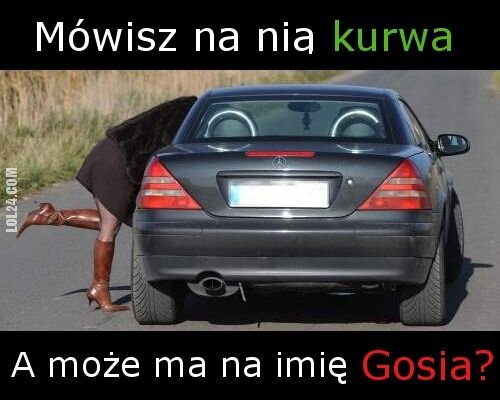 MEM : A może ma na imię Gosia