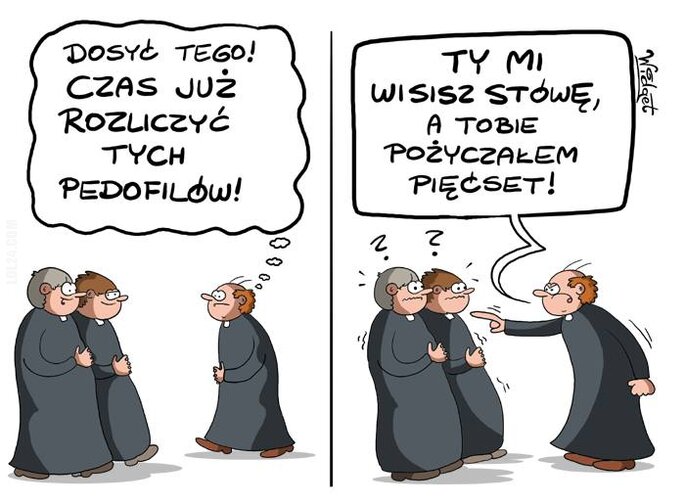 komiczne : Czas rozliczyć