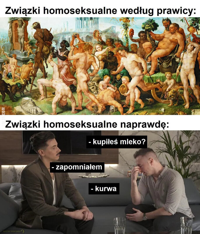 MEM : Smutna rzeczywistość