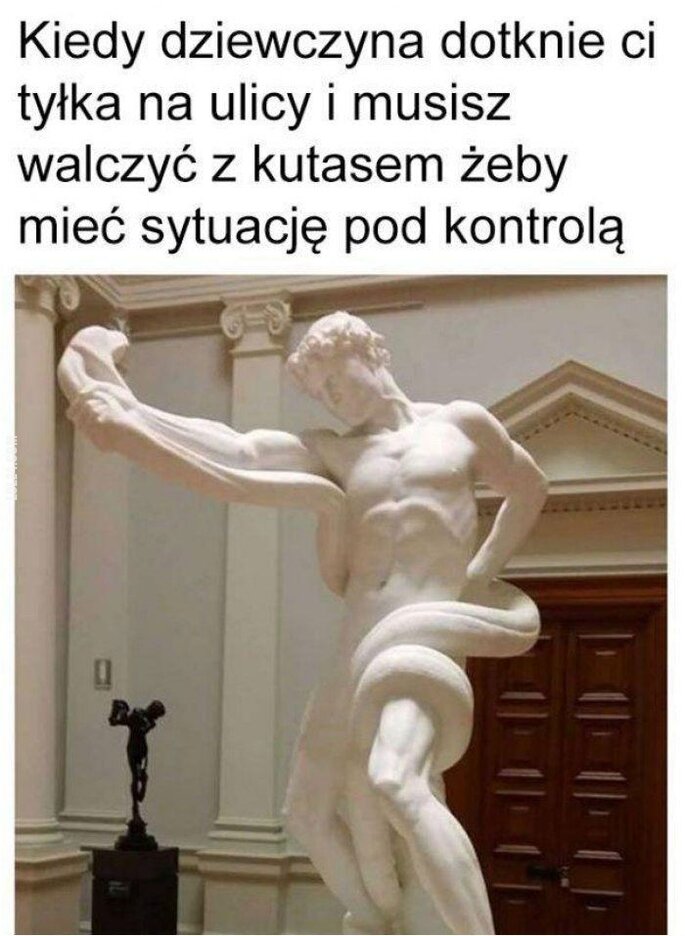 mężczyzna : Nieokiełznany