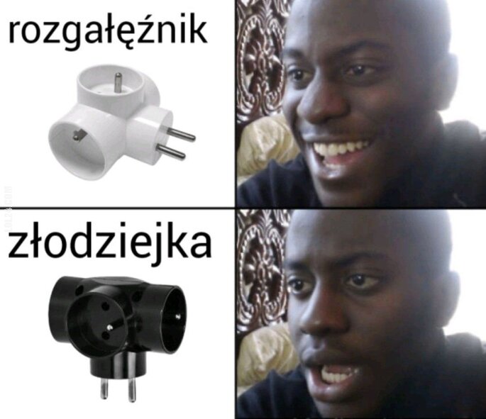 MEM : Złodziejka?!