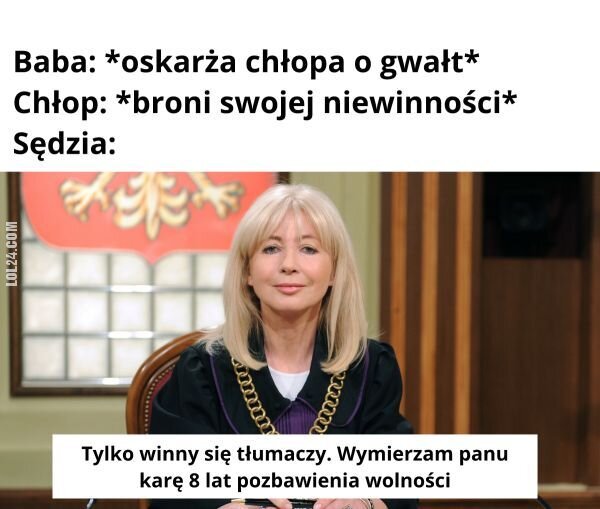 MEM : Tylko winny się tłumaczy