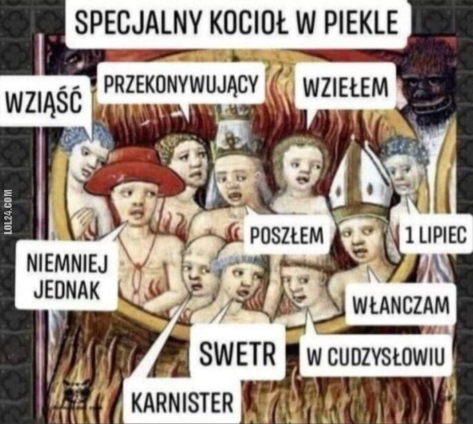 MEM : Specjalne miejsce w piekle