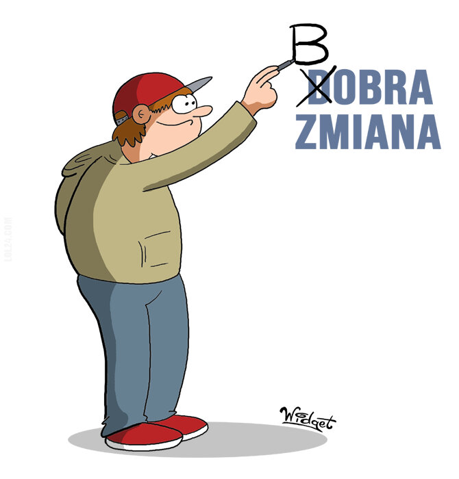 polityka : bobra-zmiana