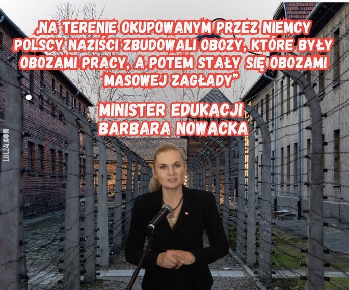 polityka : Barbara Nowacka, minister edukacji naprawdę to powiedziała!