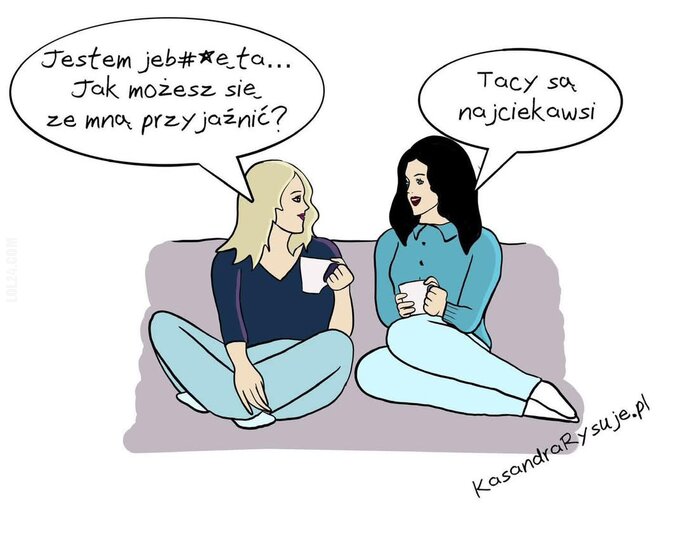MEM : Jestem........