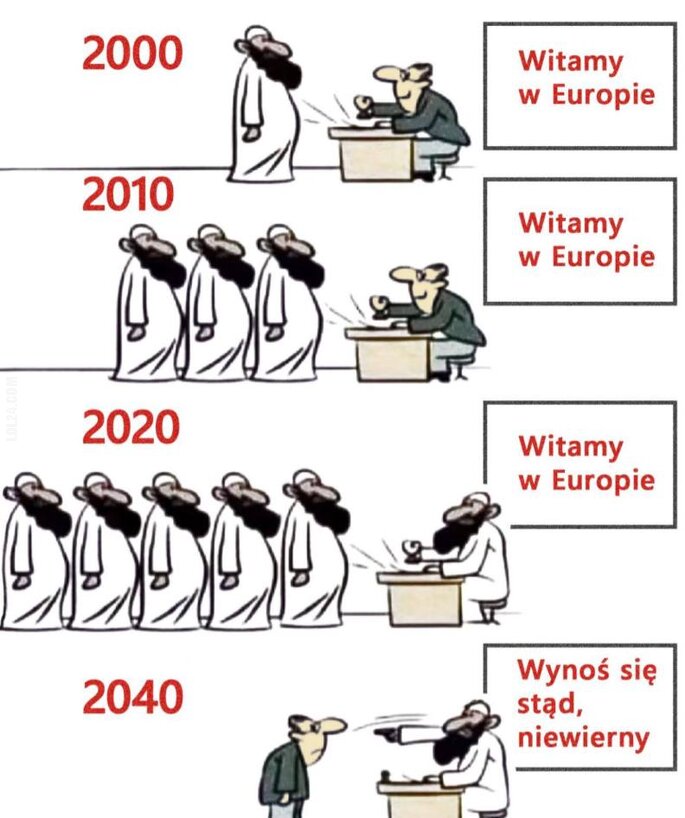 MEM : To jednak stało się dużo wcześniej