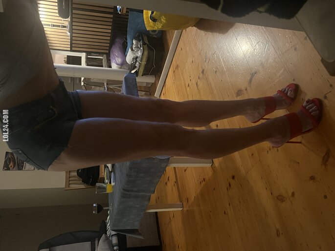 seksowna : Piękne nozki