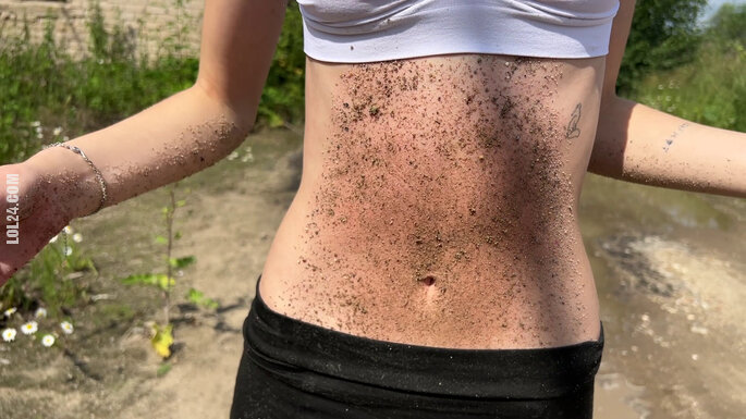 kobieta : Droga po deszczu 3