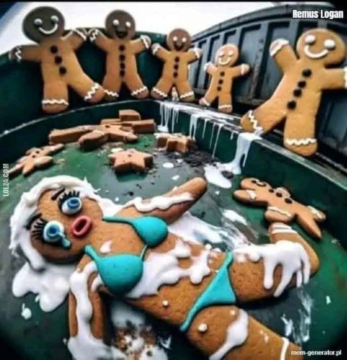 seksowna : Wypieki świąteczne