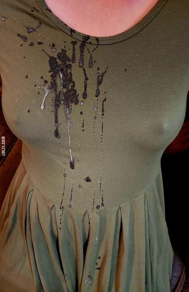 kobieta : Tylko nie na sukienkę