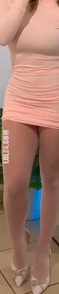 seksowna : Łososiowo